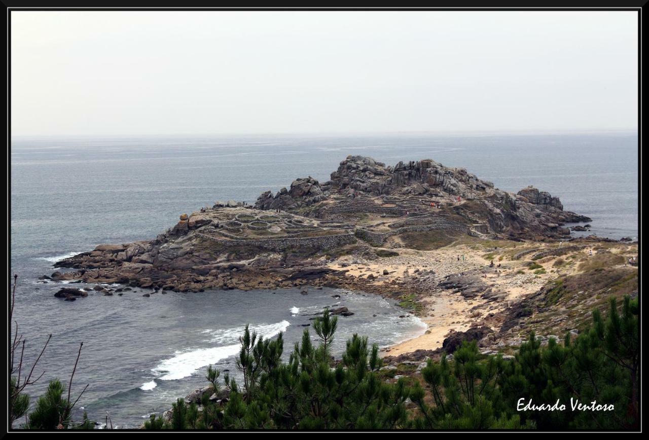 Noia Compostellae Beach بورتوسين المظهر الخارجي الصورة